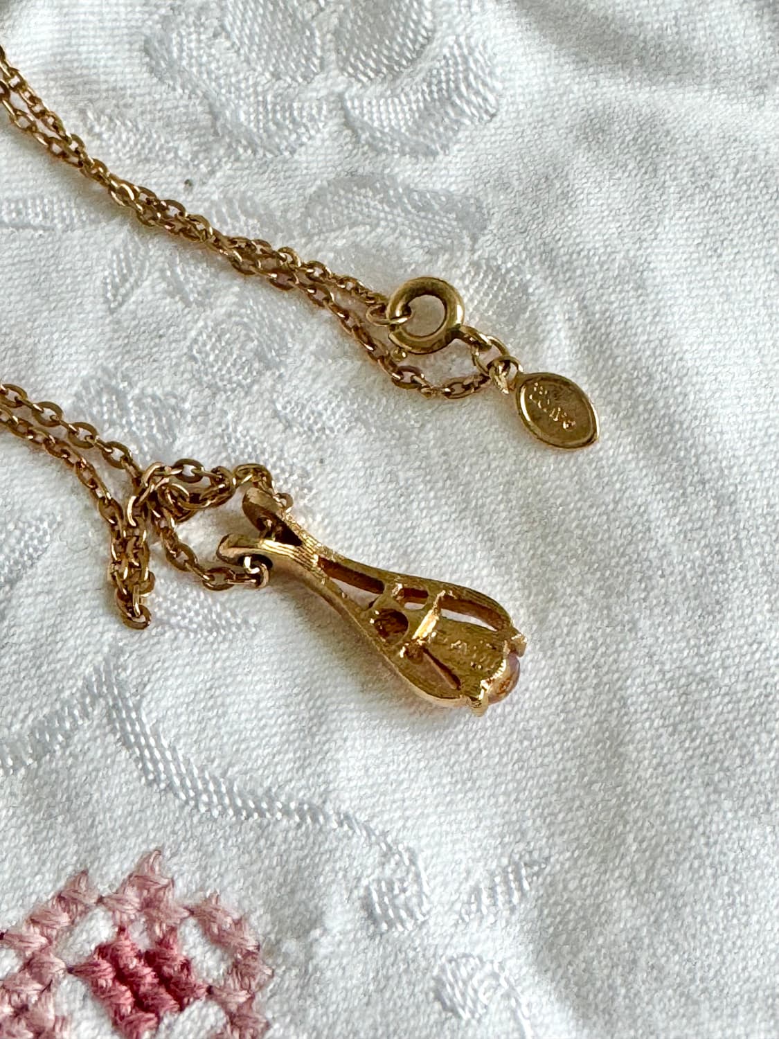 Avon 미국 빈티지 목걸이 상품이미지3