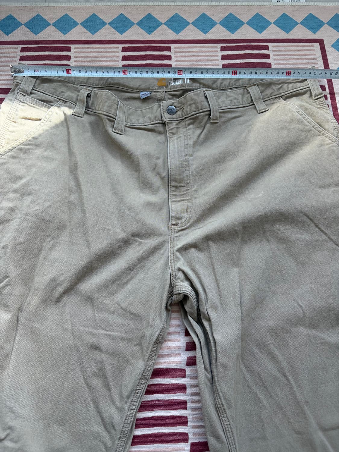 칼하트 카펜더 팬츠 상품이미지2