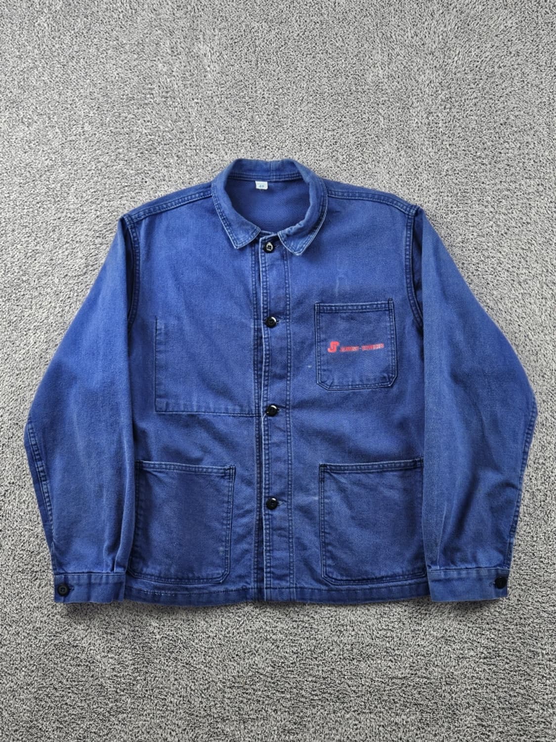 MADE IN FRANCE 제몽슈나이더 프렌치 워크자켓(48)/11261 상품이미지2