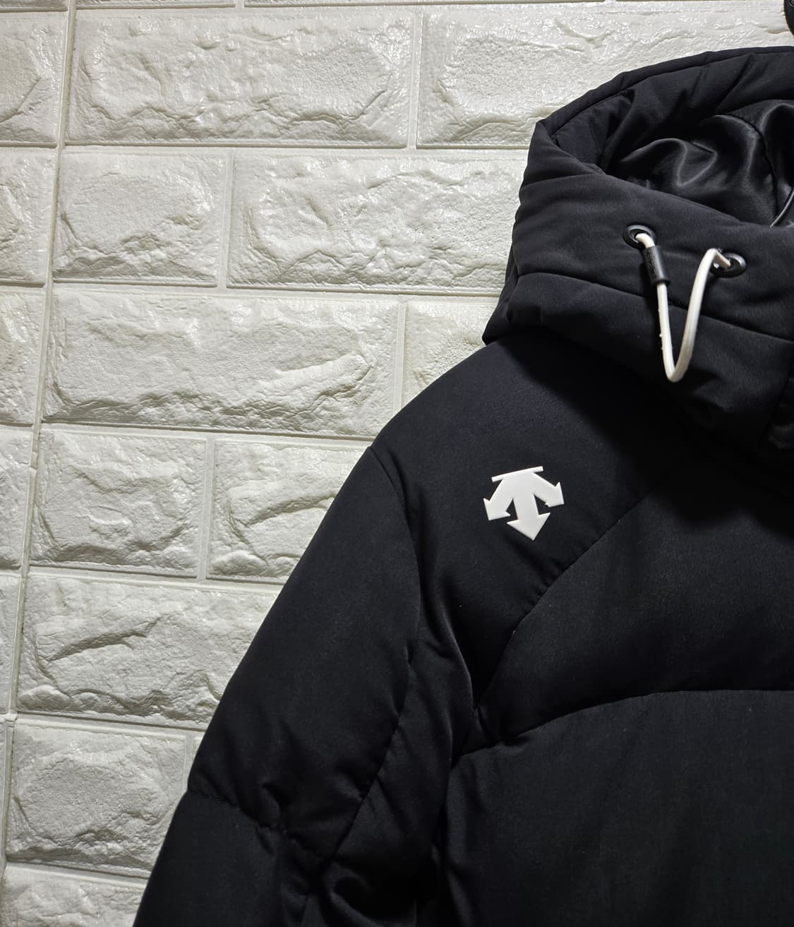 데상트 히트나비 덕다운 패딩점퍼 85 상품이미지4