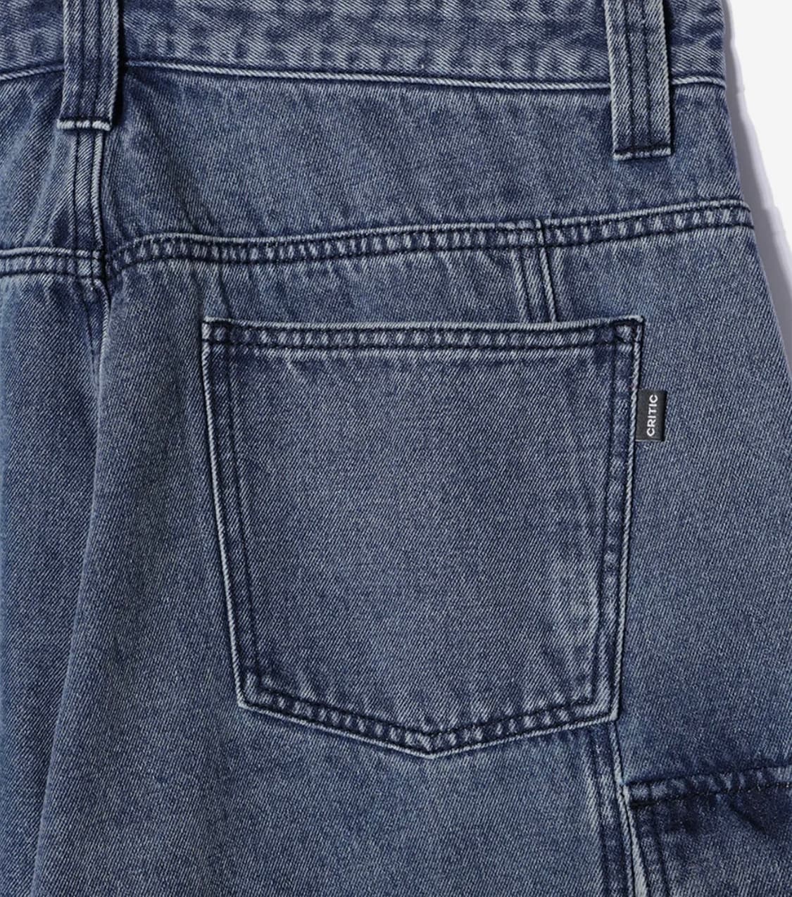 크리틱 멀티카고데님팬츠 상품이미지8