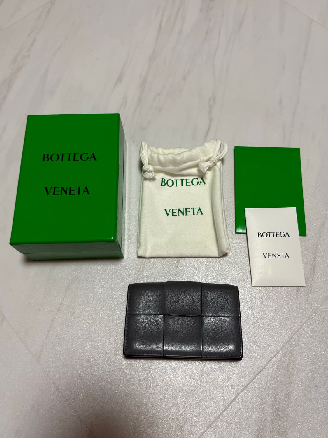 보테가베네타 카드지갑 상품이미지1