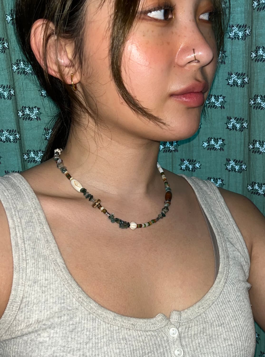 Vintage forest 목걸이 상품이미지5