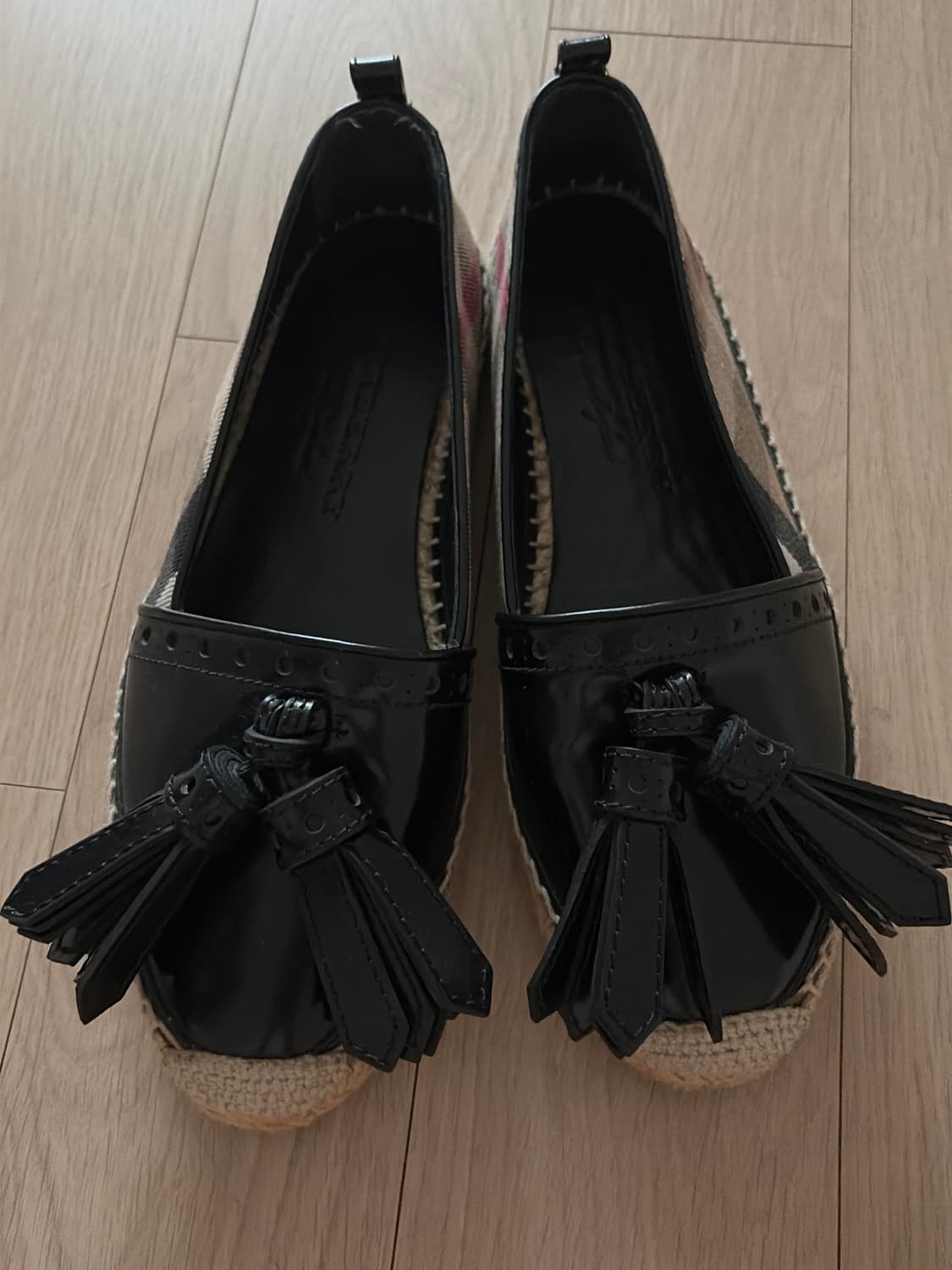 버버리 에스파듀 36 사이즈 여성 상품이미지3