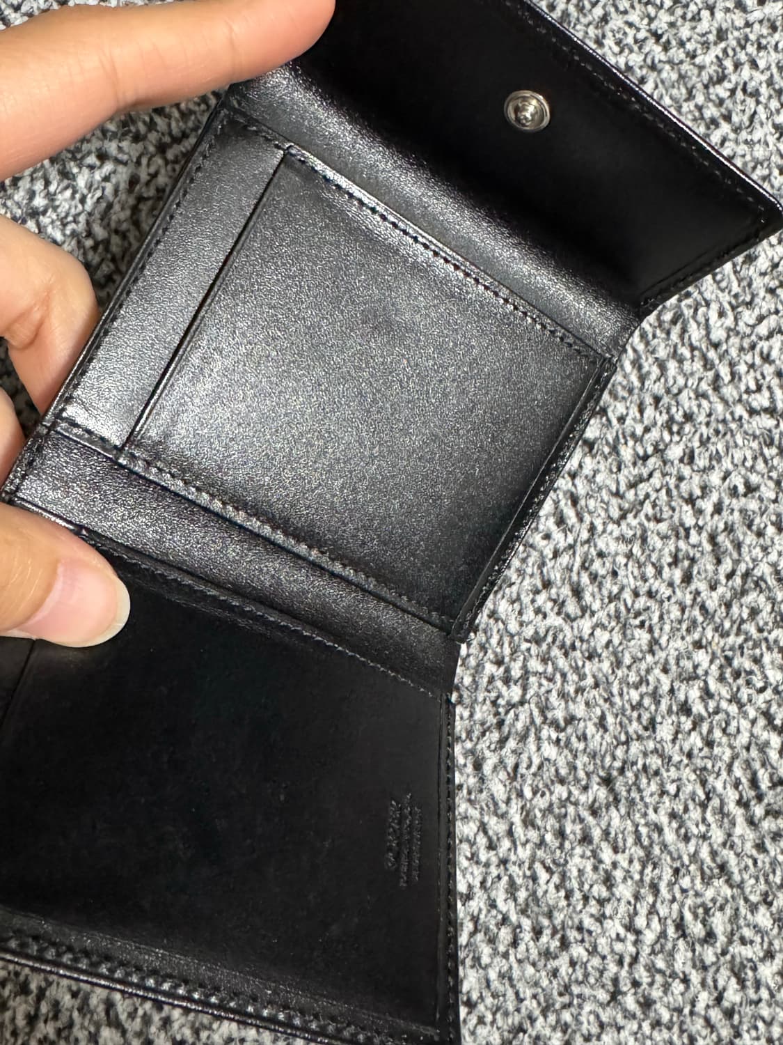 요시다포터 카드지갑 반지갑 상품이미지3