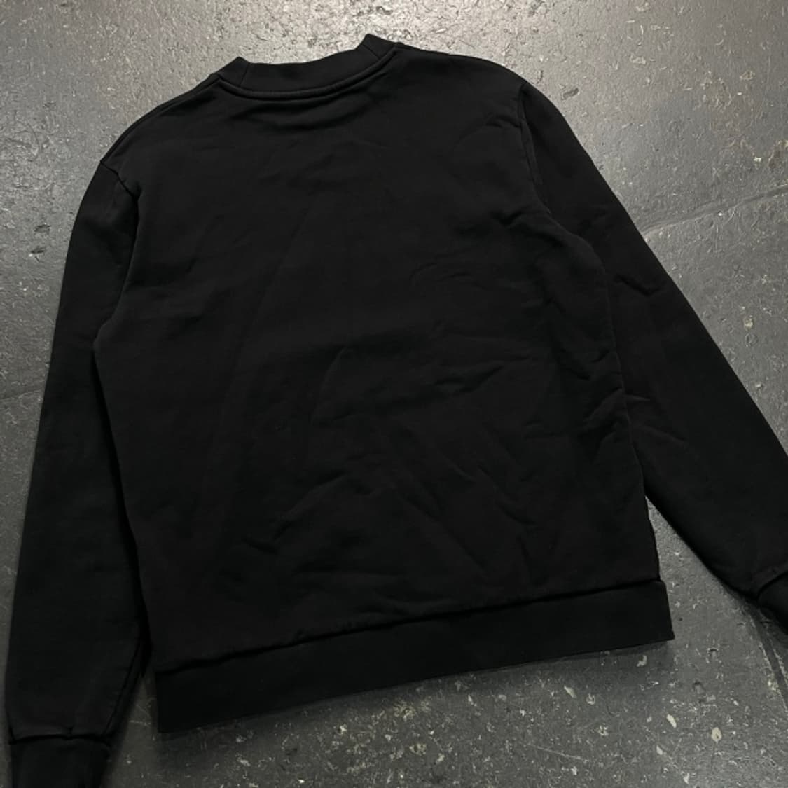 100 코스 COS 맨투맨 상품이미지5