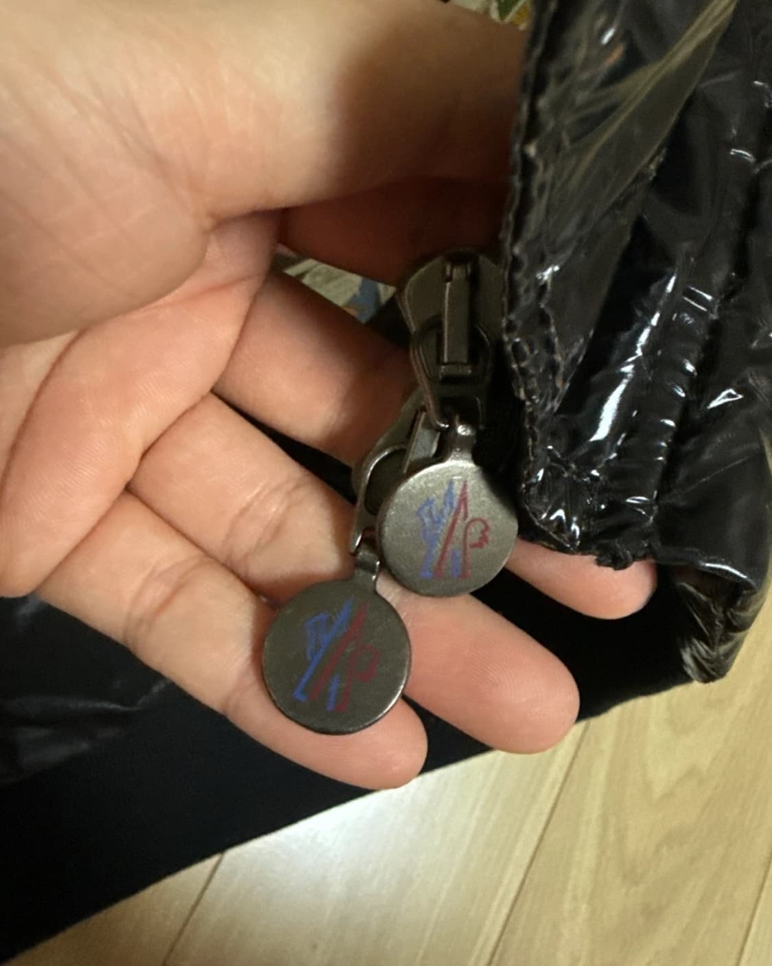 몽클레어 덕다운 패딩 상품이미지8