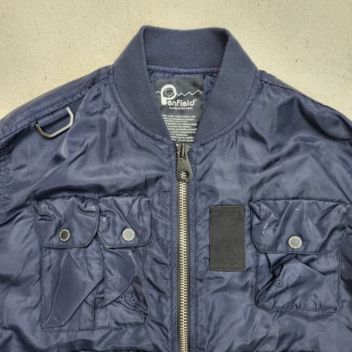 PENFIELD 멀티포켓 항공점퍼 플라이드 자켓 Men M 상품이미지2