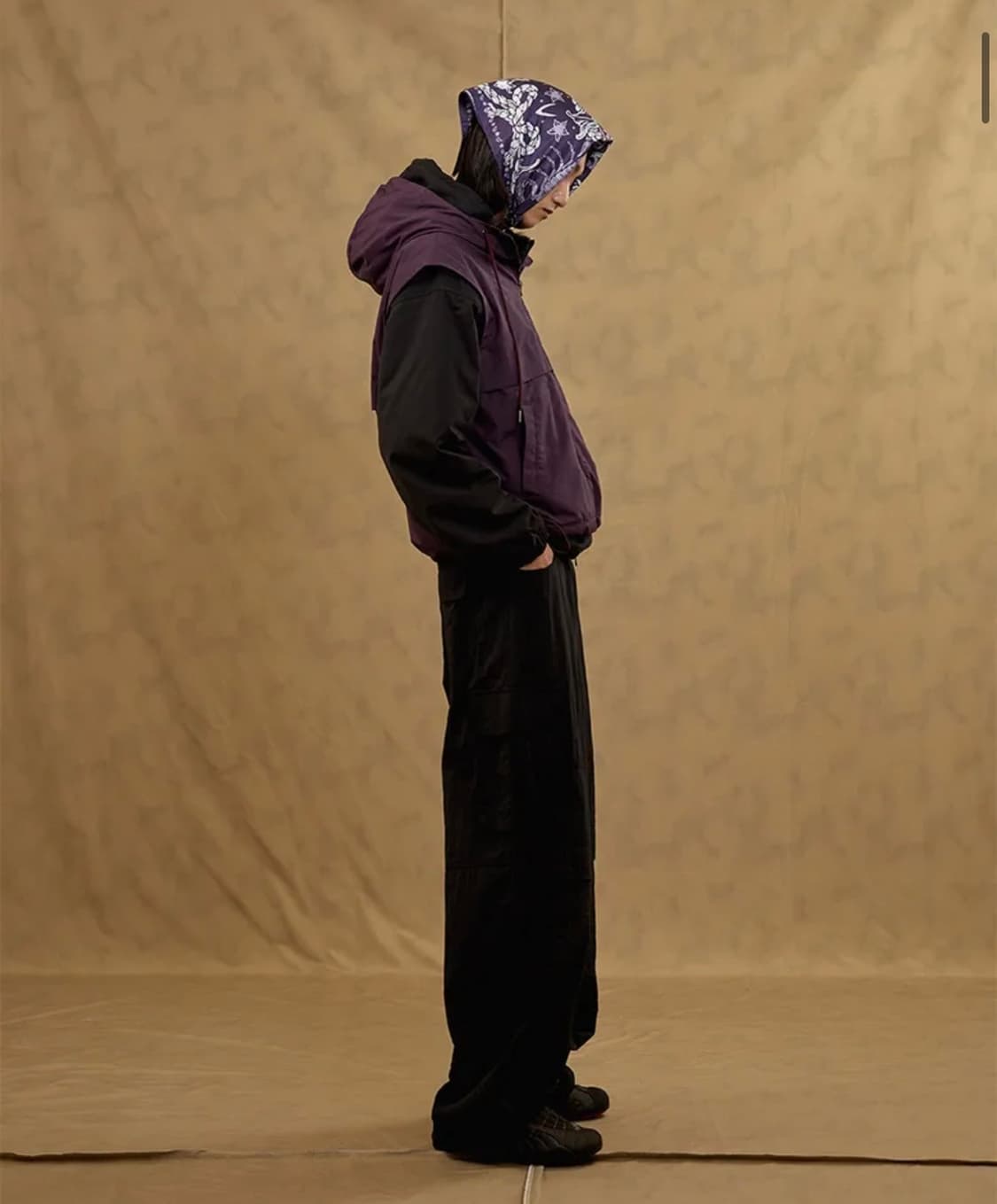 아캄 스콜피온 스카프 상품이미지2