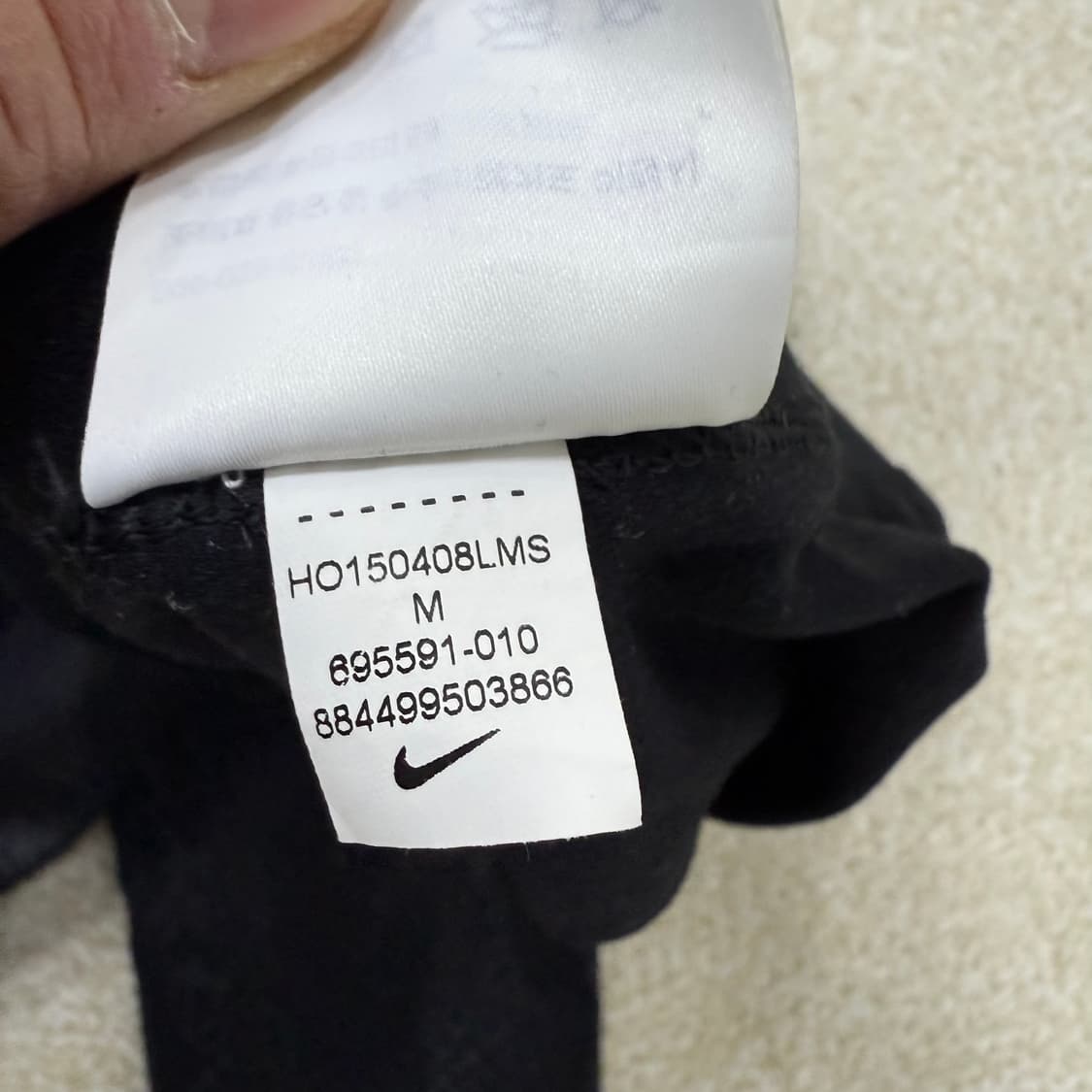 [M] 나이키 드라이핏 여성 레깅스 1230T2 상품이미지5