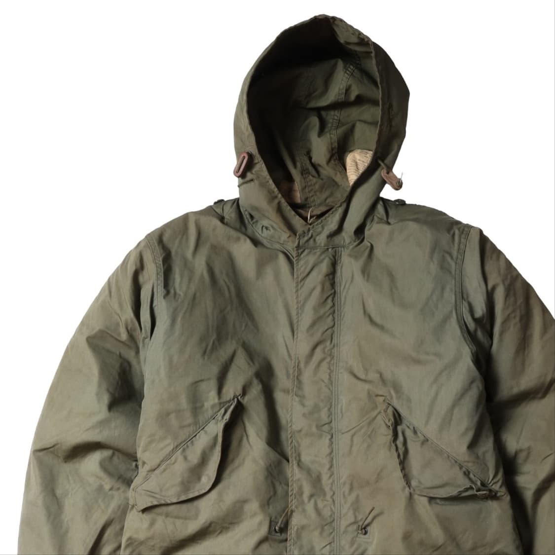 미군 오리지널 60’s US Army M-51 Liner Parka 
 상품이미지2