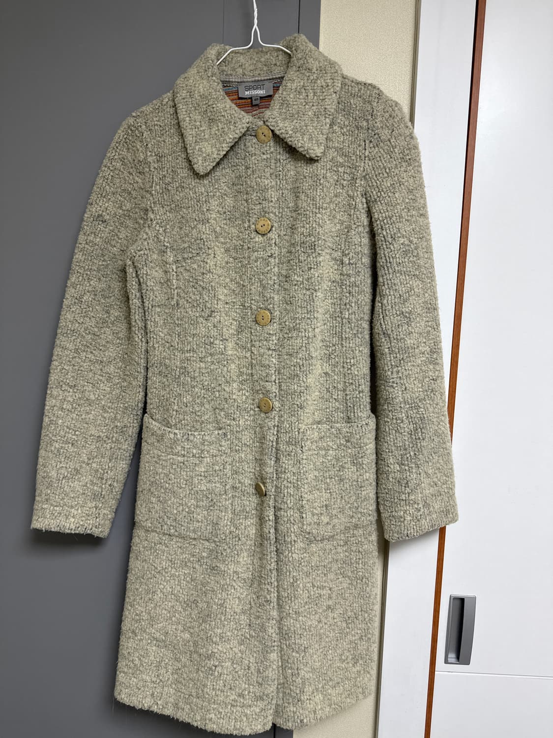 Missoni 미쏘니 코트 상품이미지1