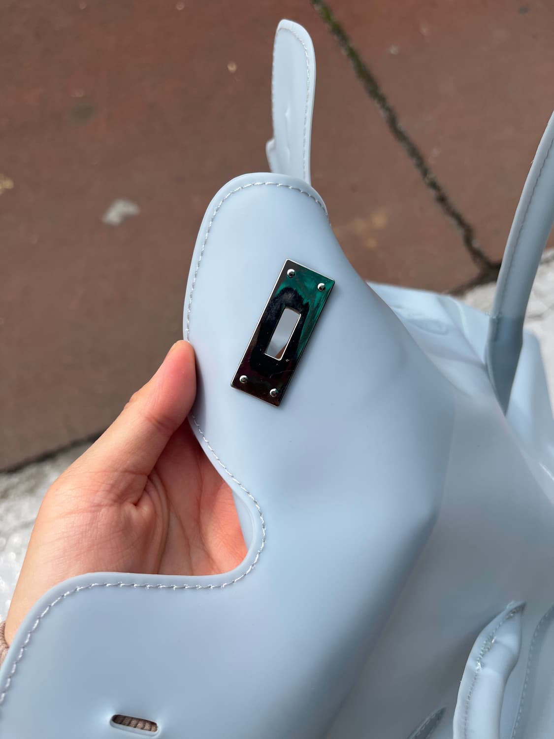 아이스블루 젤리버킨 🧊 상품이미지7