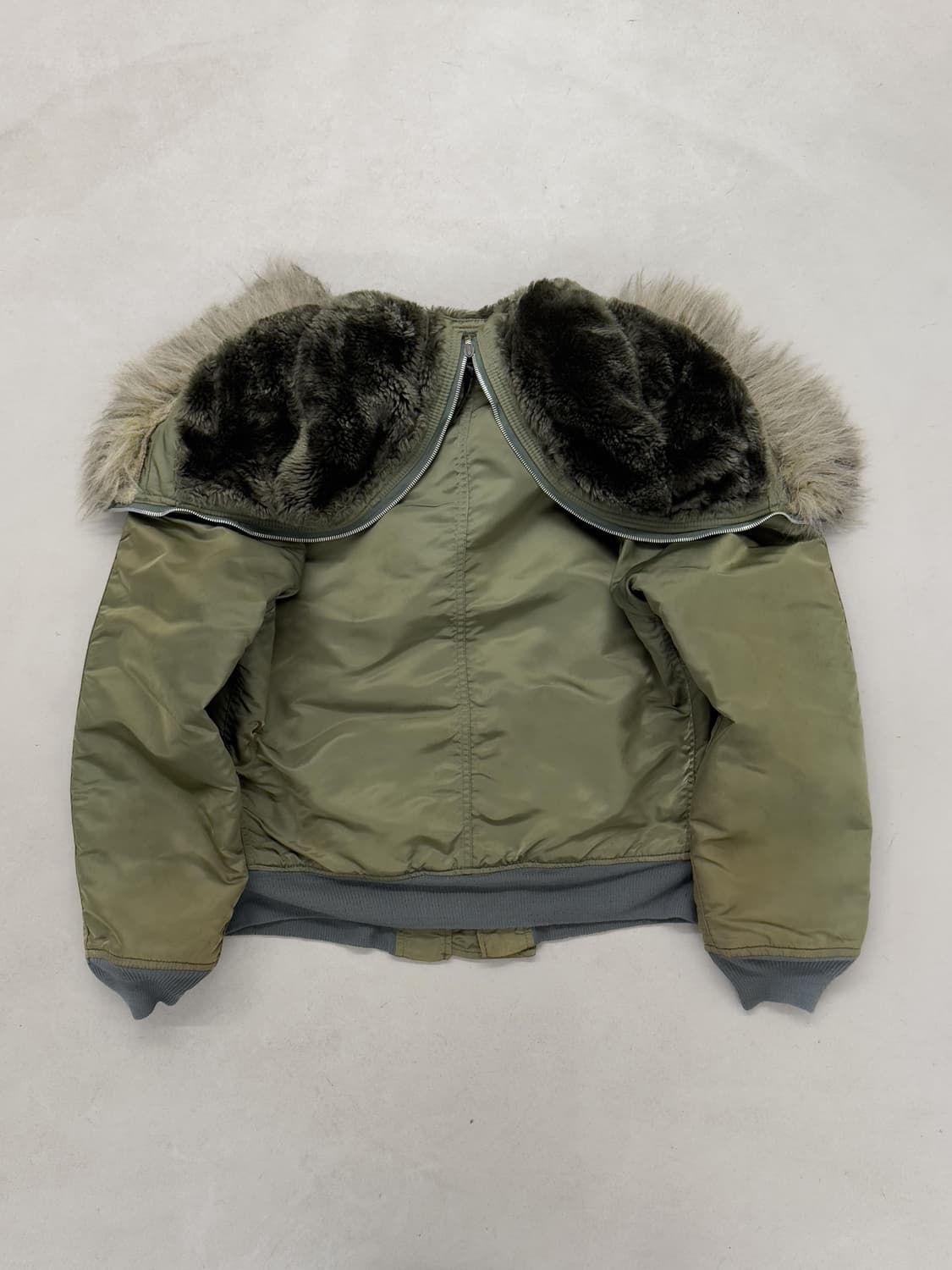 90년대 알파인더스트리 N2B 상품이미지6