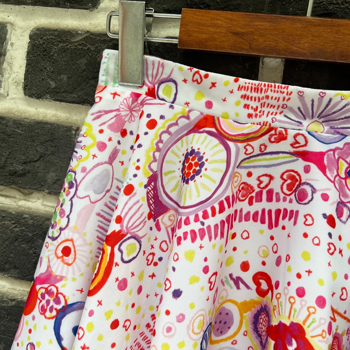 S for Shoko 러블리 플레어 스커트 상품이미지3