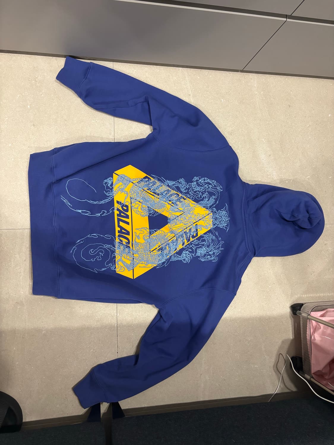 palace hoodie 상품이미지1