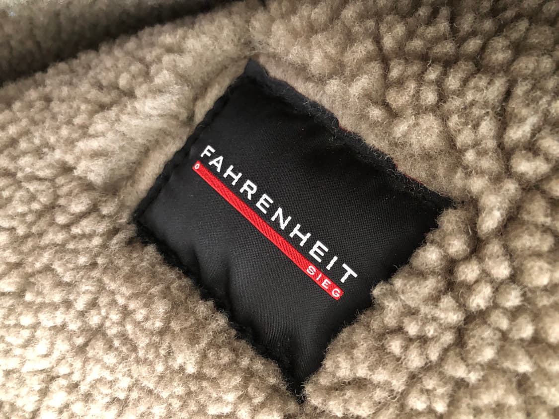 파렌하이트 SIEG B-3 무스탕  상품이미지7