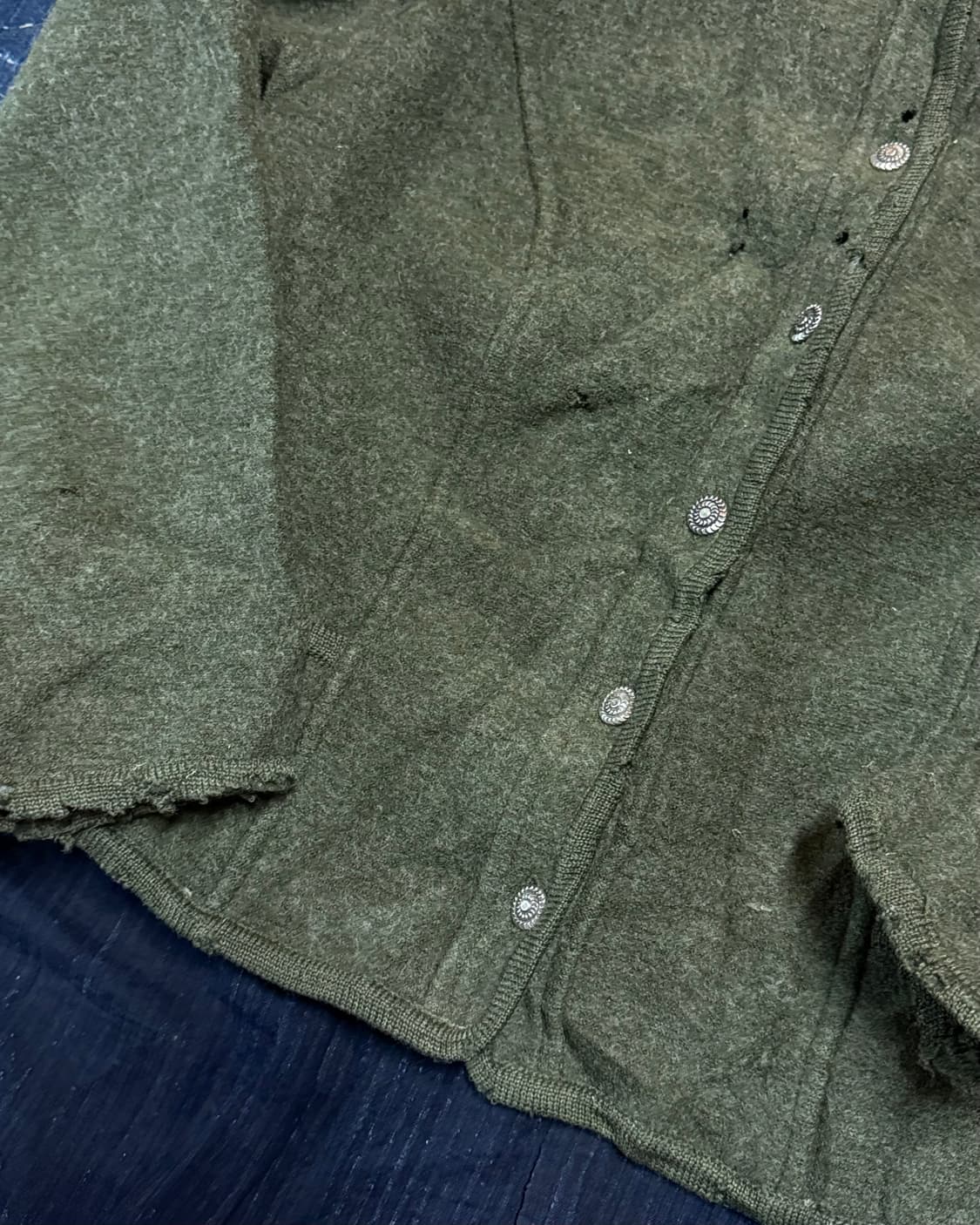 60-70‘s Geiger 티롤리안 자켓 46 상품이미지3