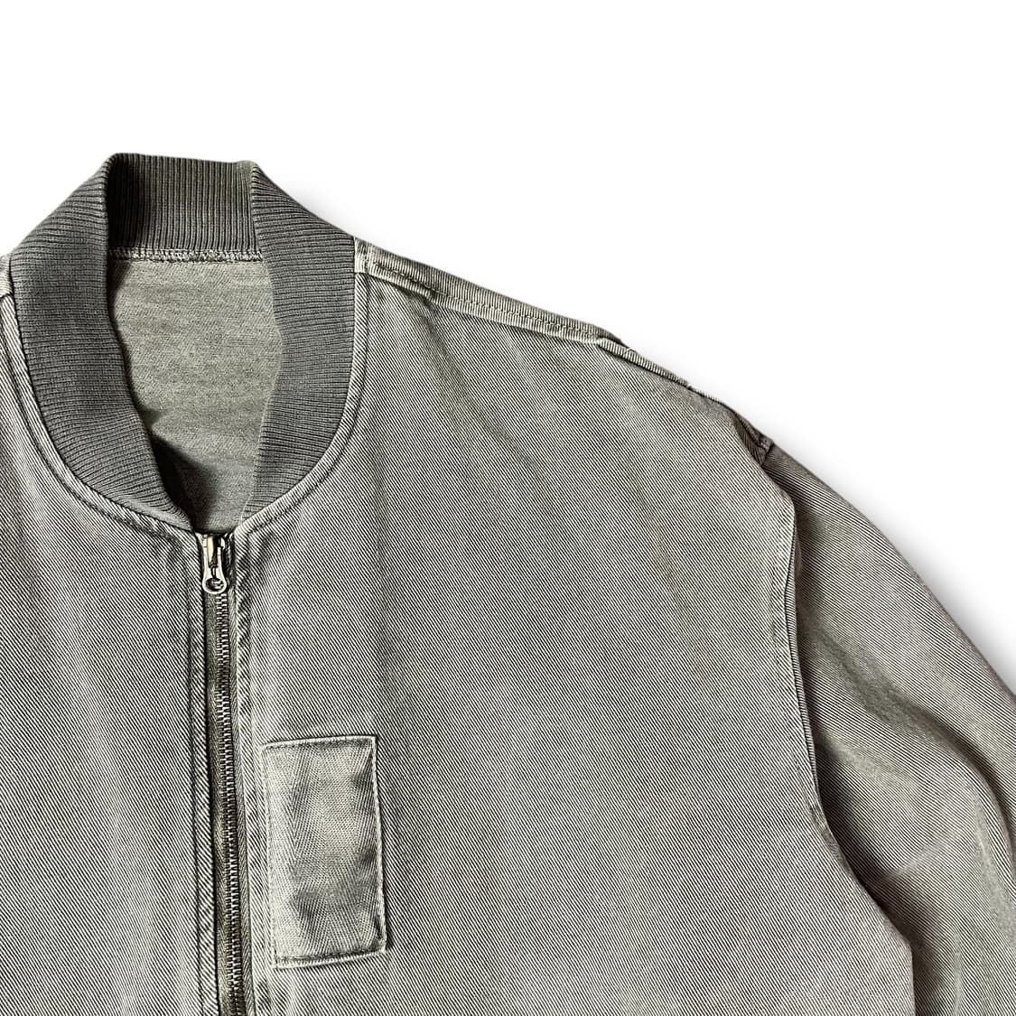 LEGACY 빈티지 투웨이 카키 야상 점퍼 상품이미지3