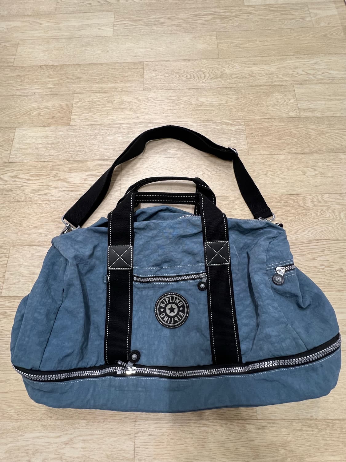 키플링 크로스 보스턴 토드백 가방 상품이미지1