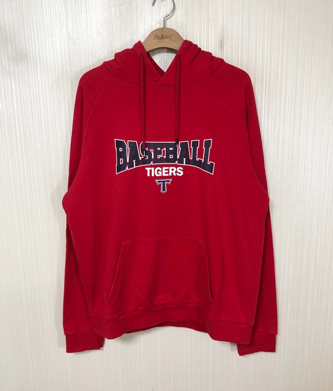 KBO 케이앤(KN) 기아타이거즈 후드티셔츠 100 상품이미지1