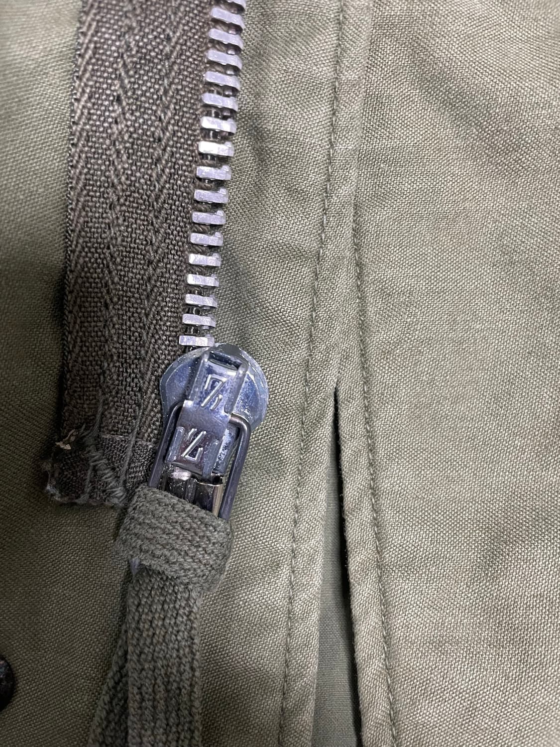 m65og 필드자켓 스몰 레귤러 상품이미지5