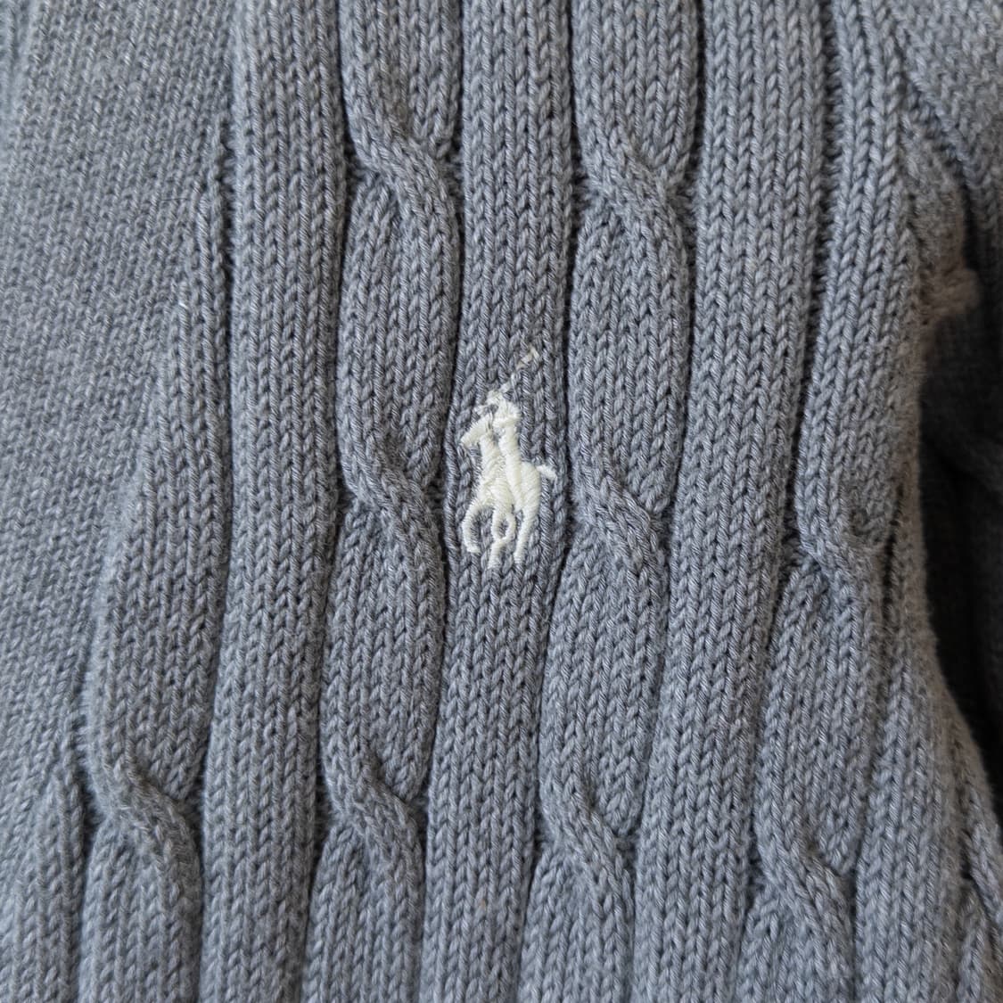 폴로랄프로렌 케이블 가디건 상품이미지8