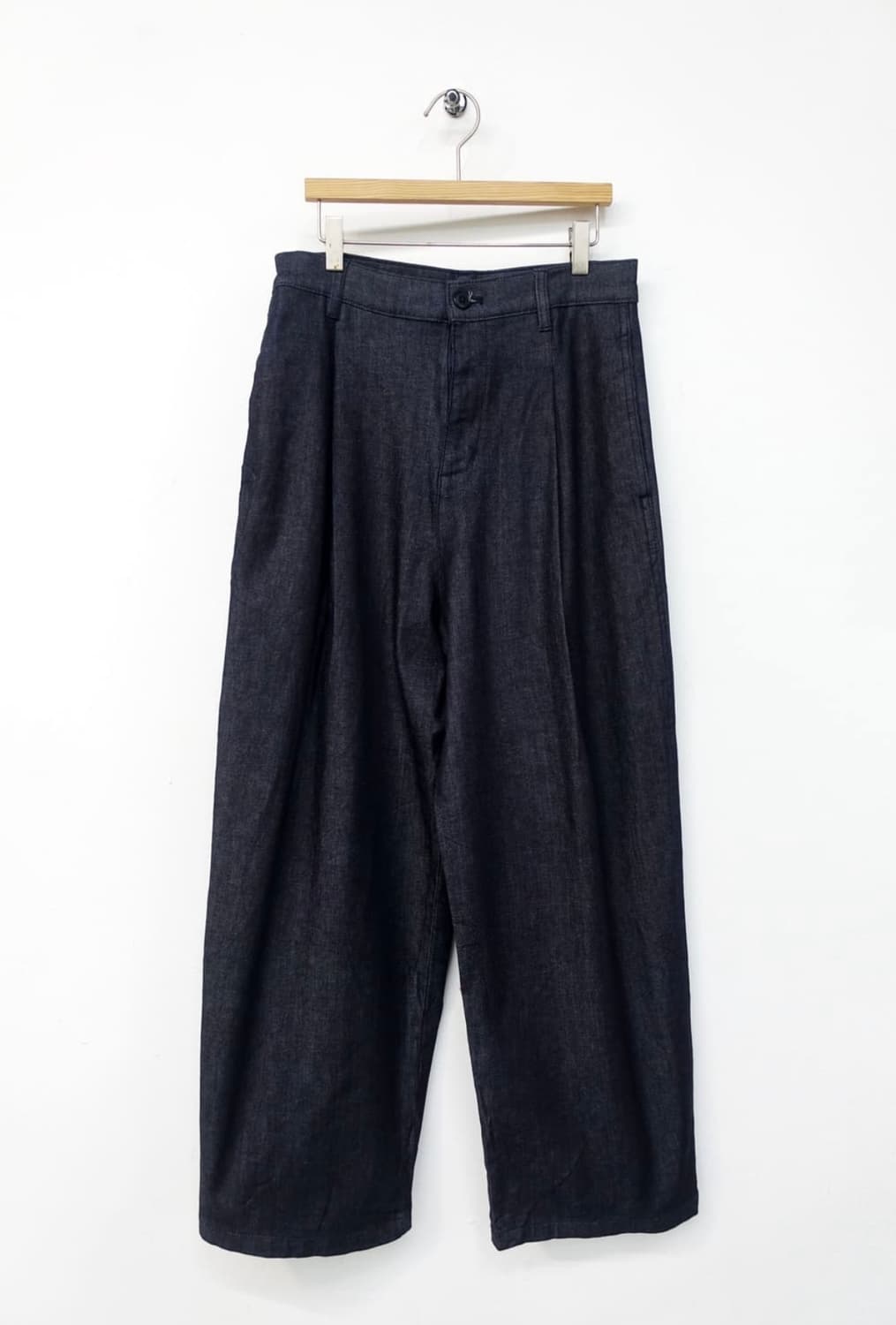 Muji 데님팬츠 상품이미지2