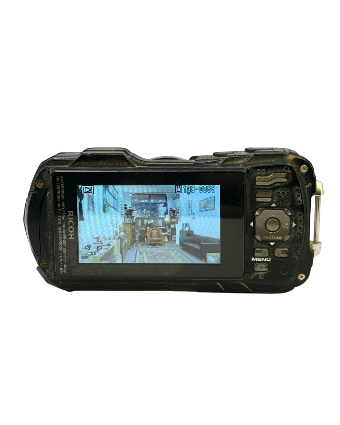 (작례!!)Ricoh WG-60디카 상품이미지7