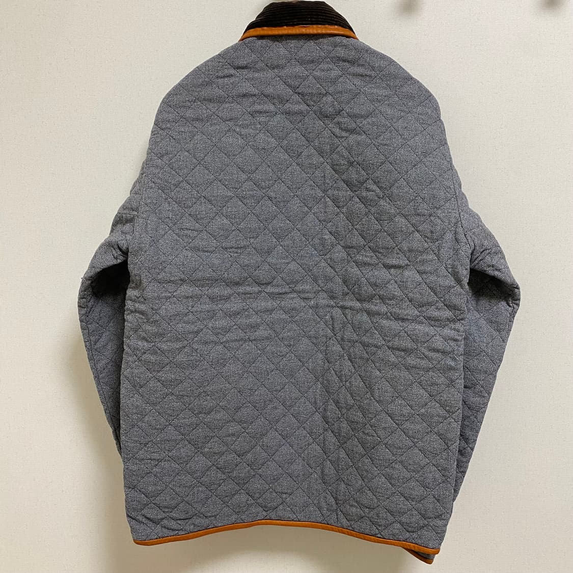 (4) 캐피탈 퀼팅 자켓 상품이미지6