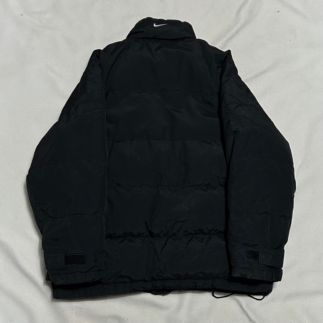 M 나이키 스우시 올드스쿨 덕다운 패딩 상품이미지3