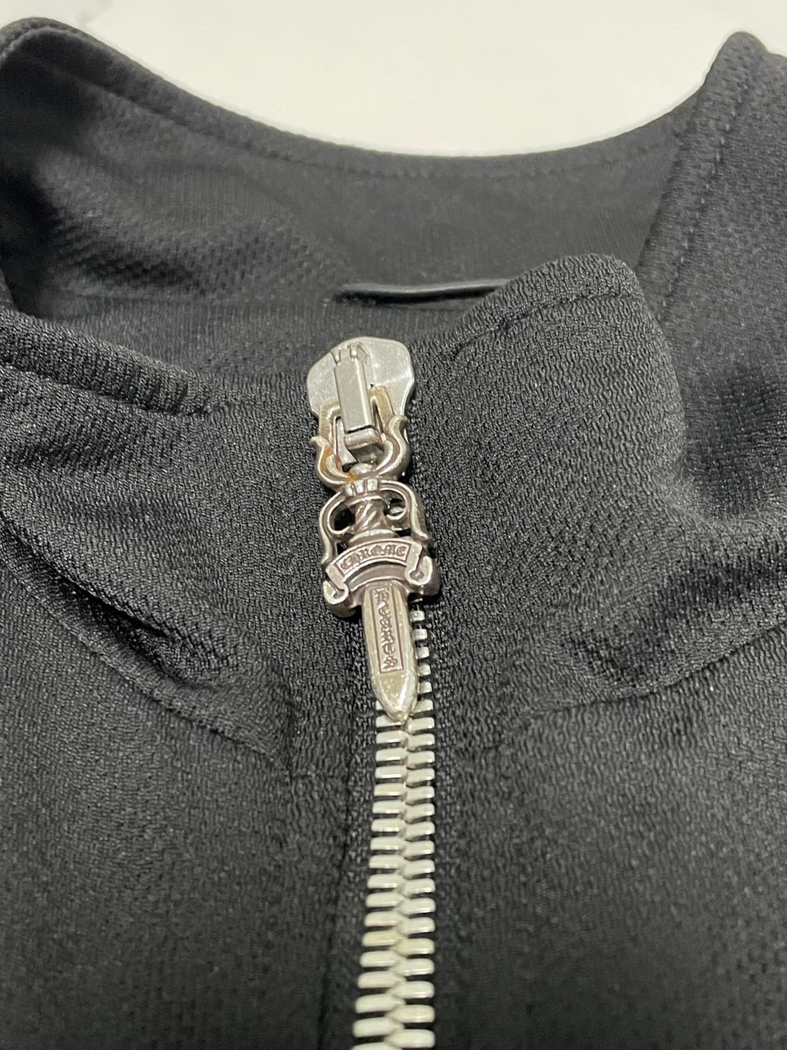 새상품 신형 크롬하츠 VIC 라지대거 트랙 져지 자켓 XL 상품이미지2