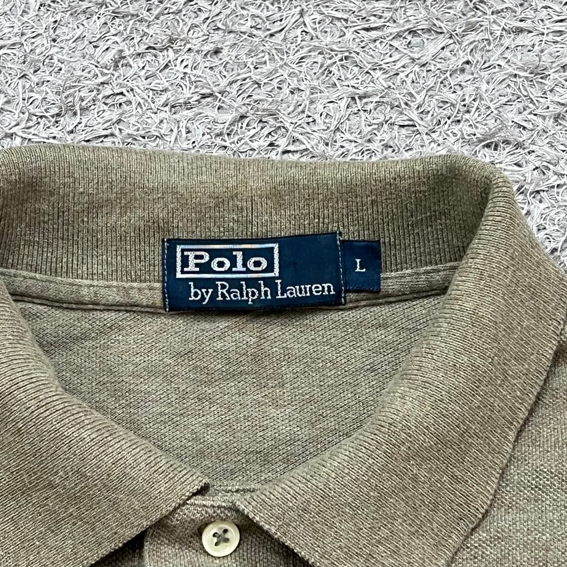 [110] 폴로 랄프로렌 긴팔카라티 상품이미지3