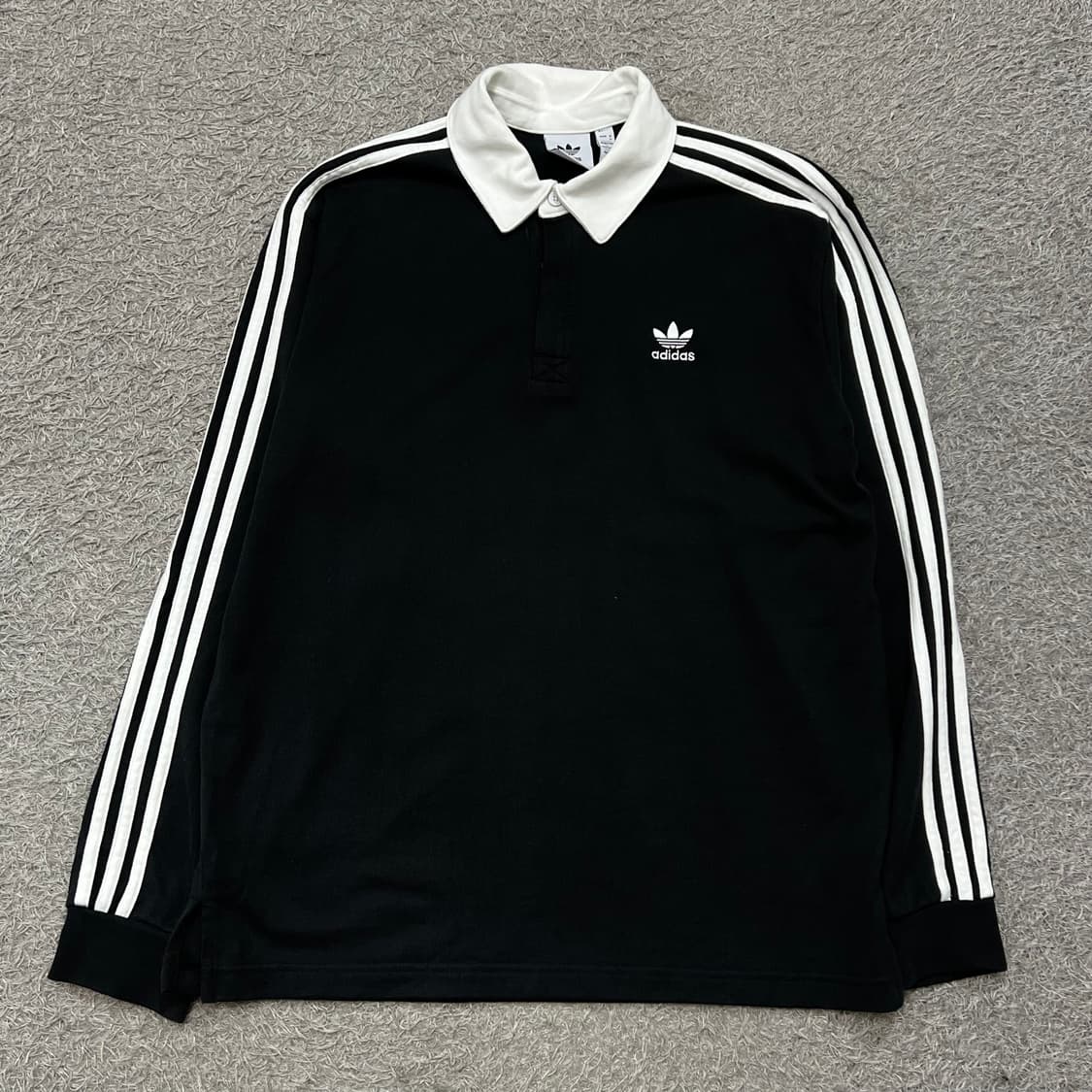 [100] 아디다스 긴팔카라티 상품이미지2