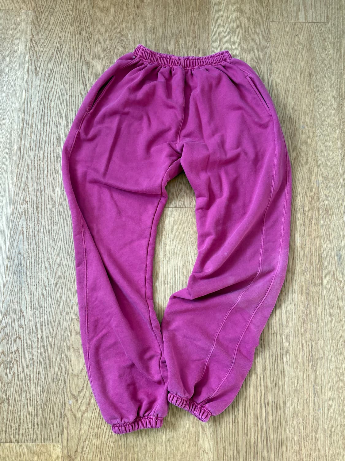 플라스틱 프로덕트 팬츠  상품이미지1