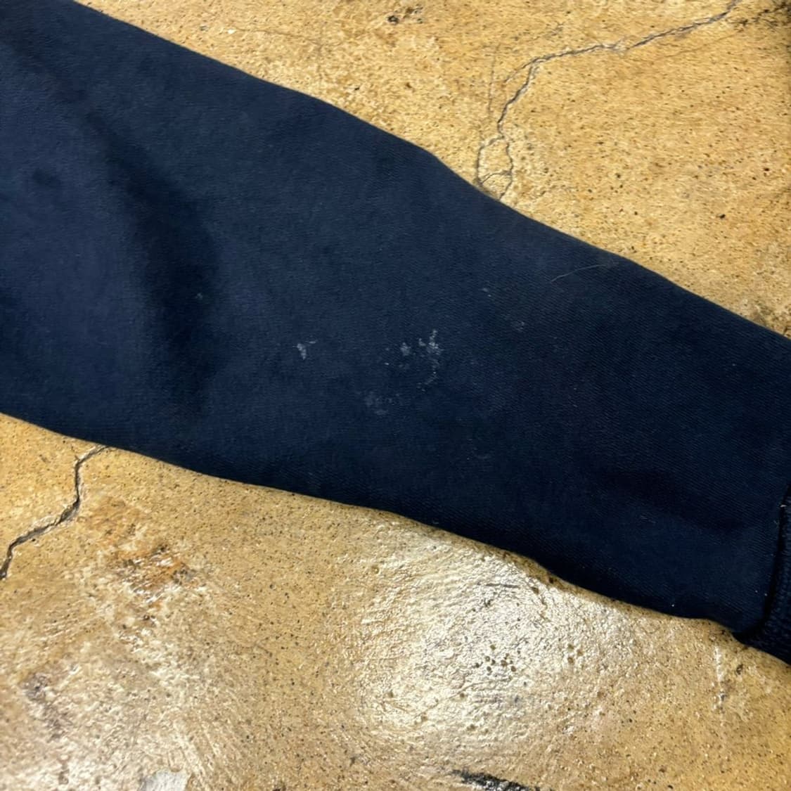 아베크롬비 네이비 양털 후드집업 상품이미지10