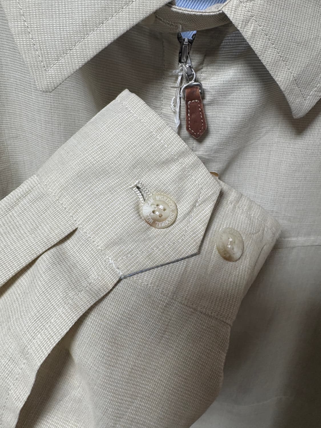 [McGREGOR] McGREGOR 드리즐러 자켓 - 데드스탁제품 상품이미지6