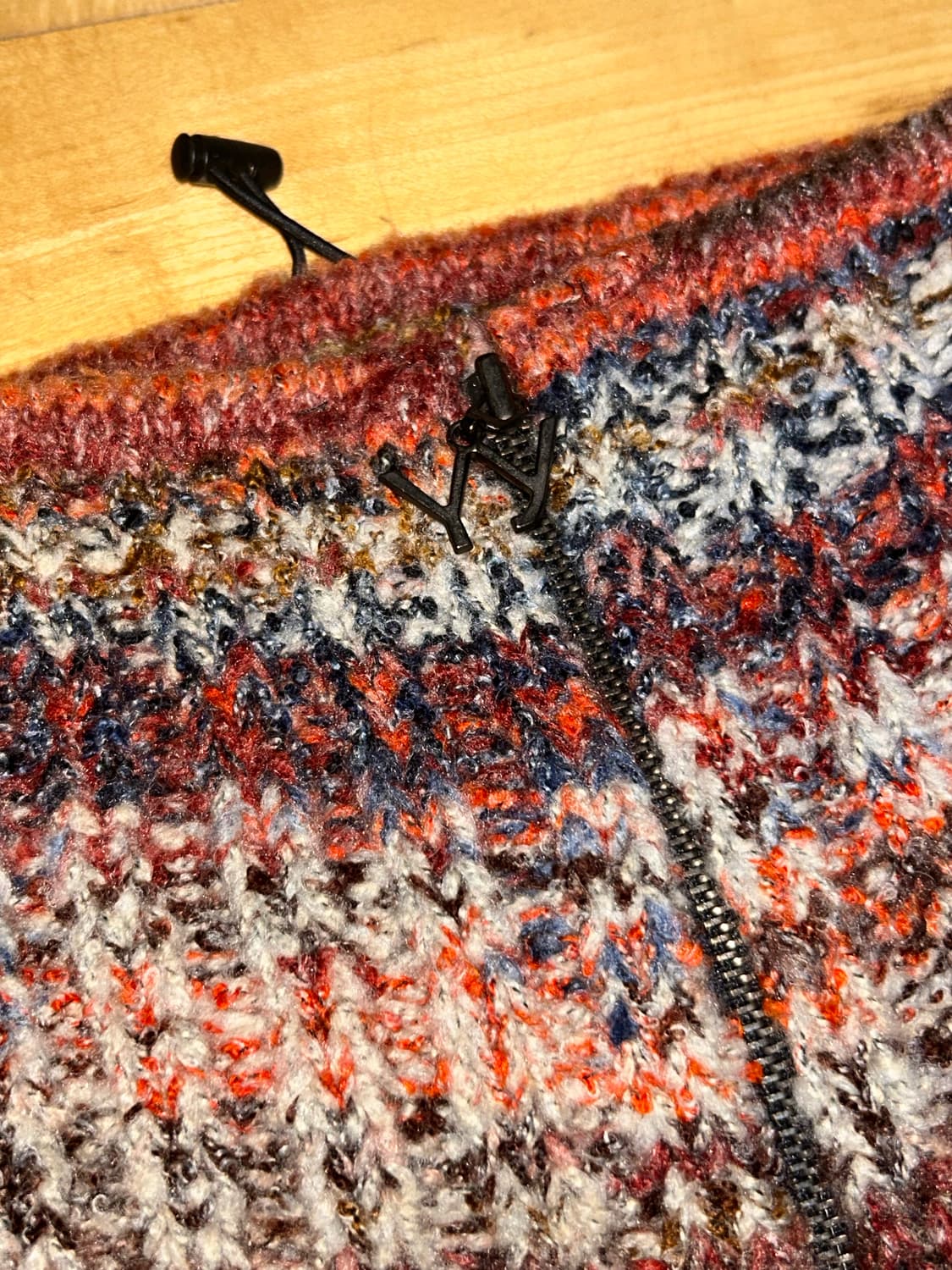 오픈와이와이(Open YY) 멀티컬 러 집업 자켓 상품이미지4