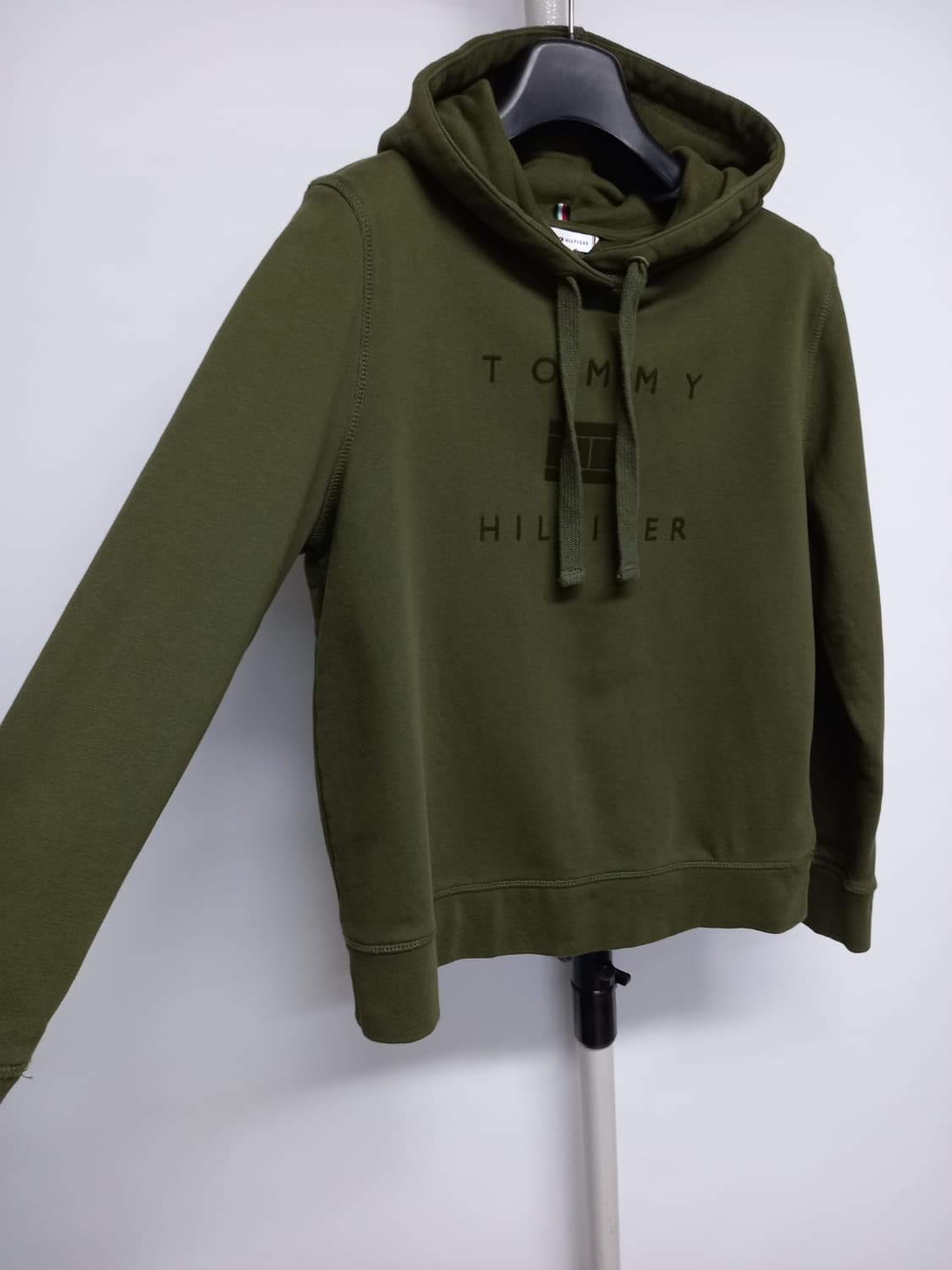 타미힐피거 춘추 후드 맨투맨 33-55 상품이미지4