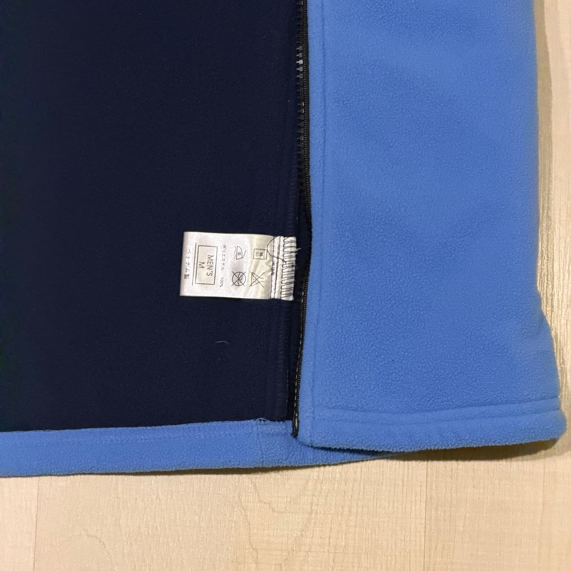 나이키 써마핏 후리스 조끼 상품이미지2