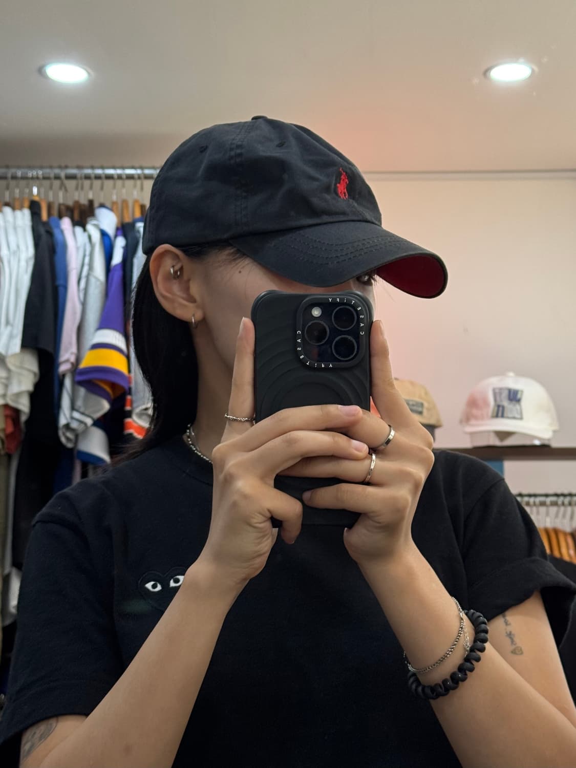 폴로 랄프로렌 볼캡 상품이미지6