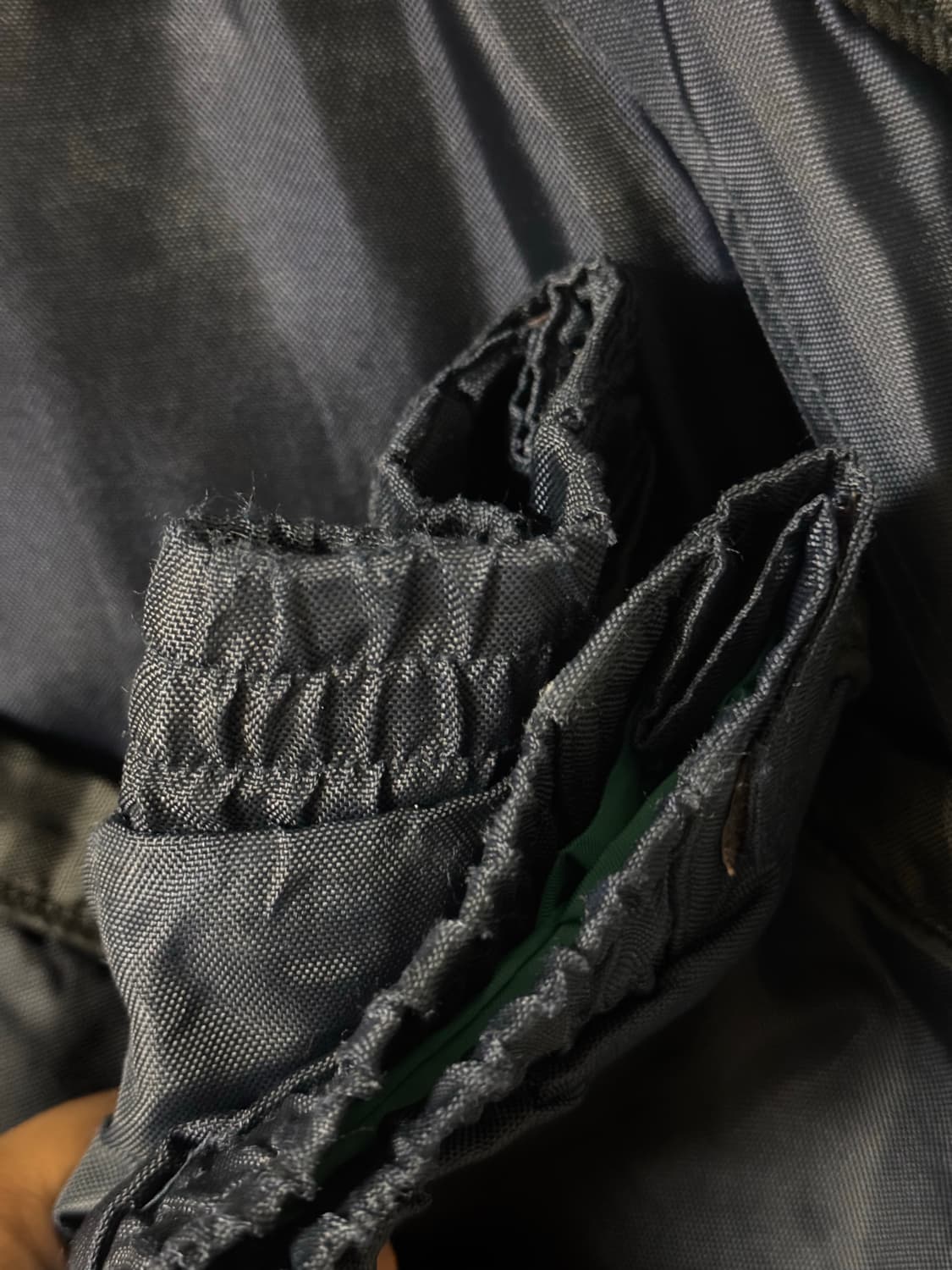 야마하 빈티지 레이싱 윈드브레이커 바람막이 점퍼 상품이미지5