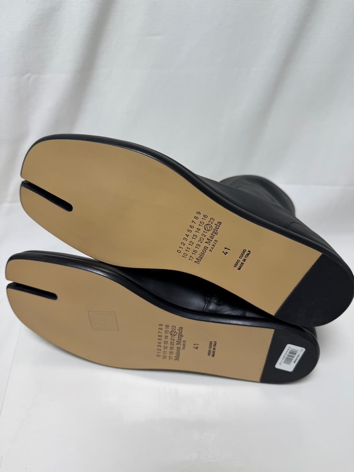 메종 마르지엘라 타비 앵클 부츠 플랫 41 상품이미지5