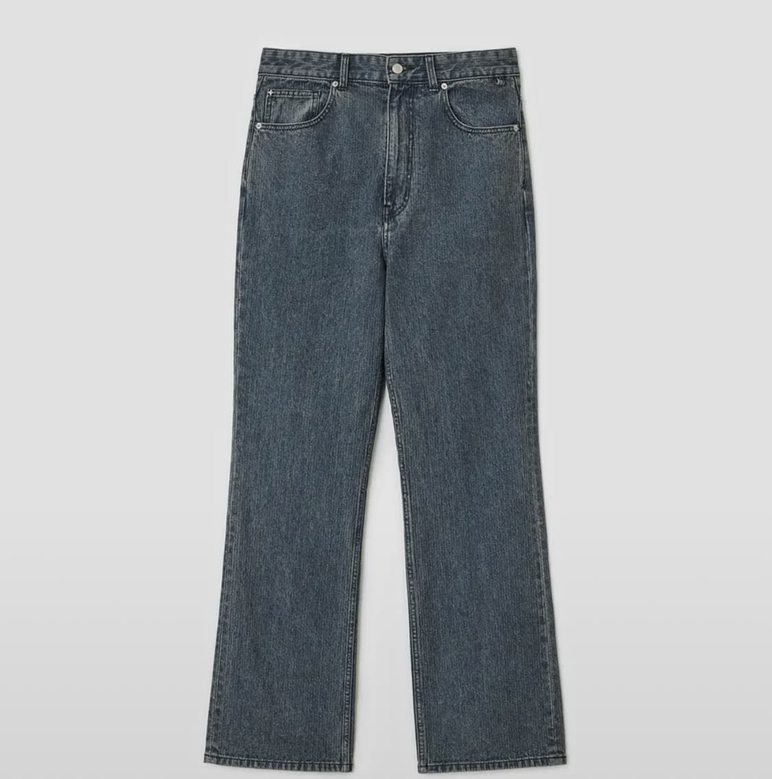 벨리에 트루스트레이트 데님팬츠 상품이미지1