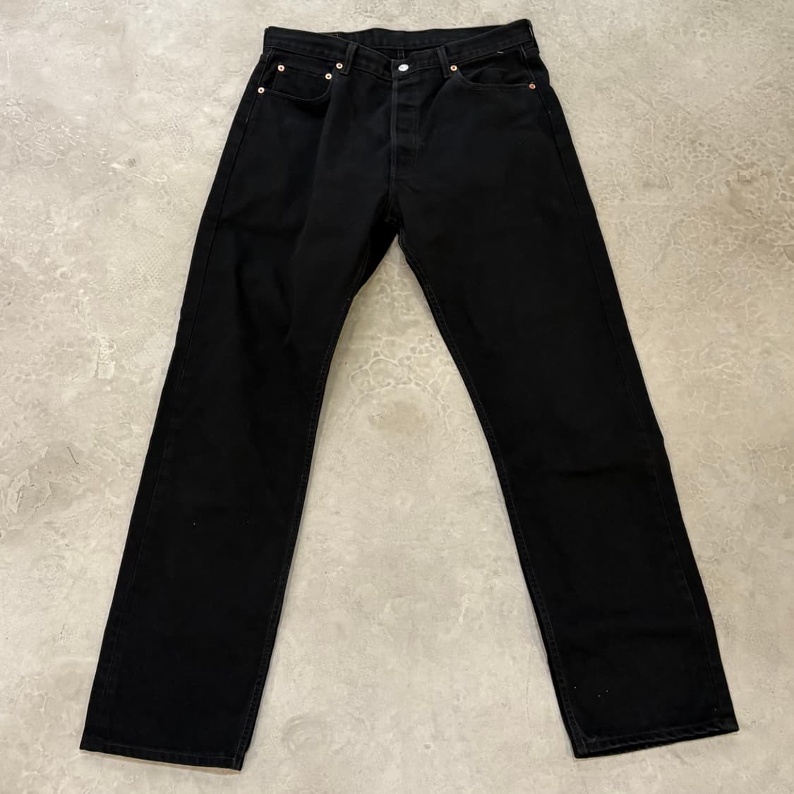 리바이스 517 20 블랙 흑청 상품이미지1