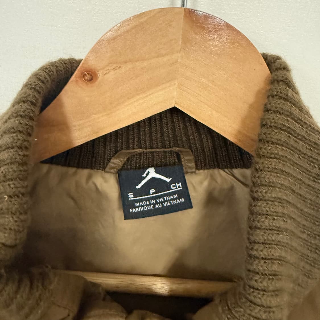 조던 패딩조끼S 상품이미지3