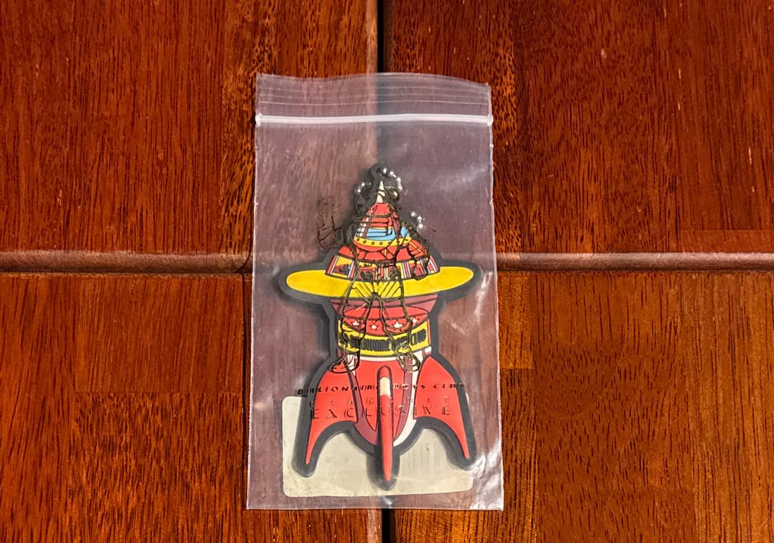 Billionaire Boys Club Keyring 키링 상품이미지2