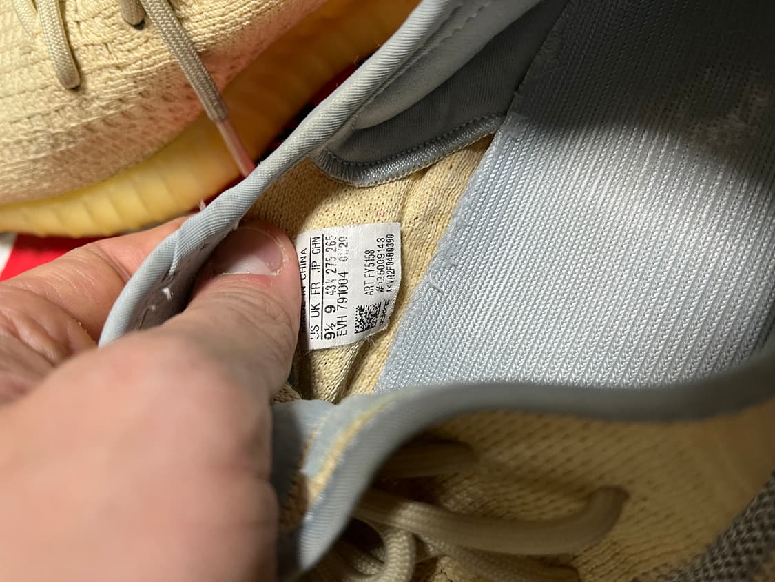 [275] 아디다스 이지 부스트 350 V2 상품이미지7