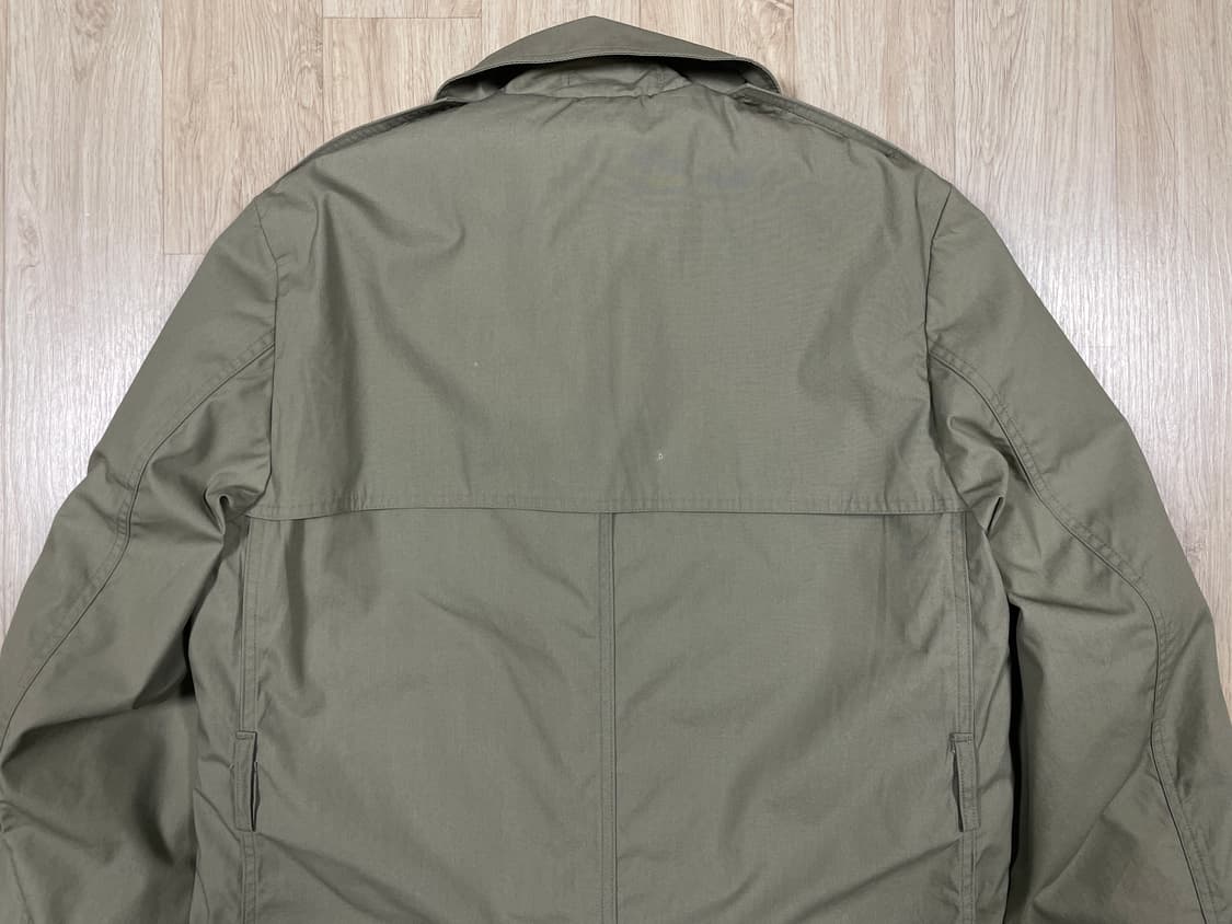 100) 미군 해병대 올웨더 트렌치코트(+내피) 상품이미지8