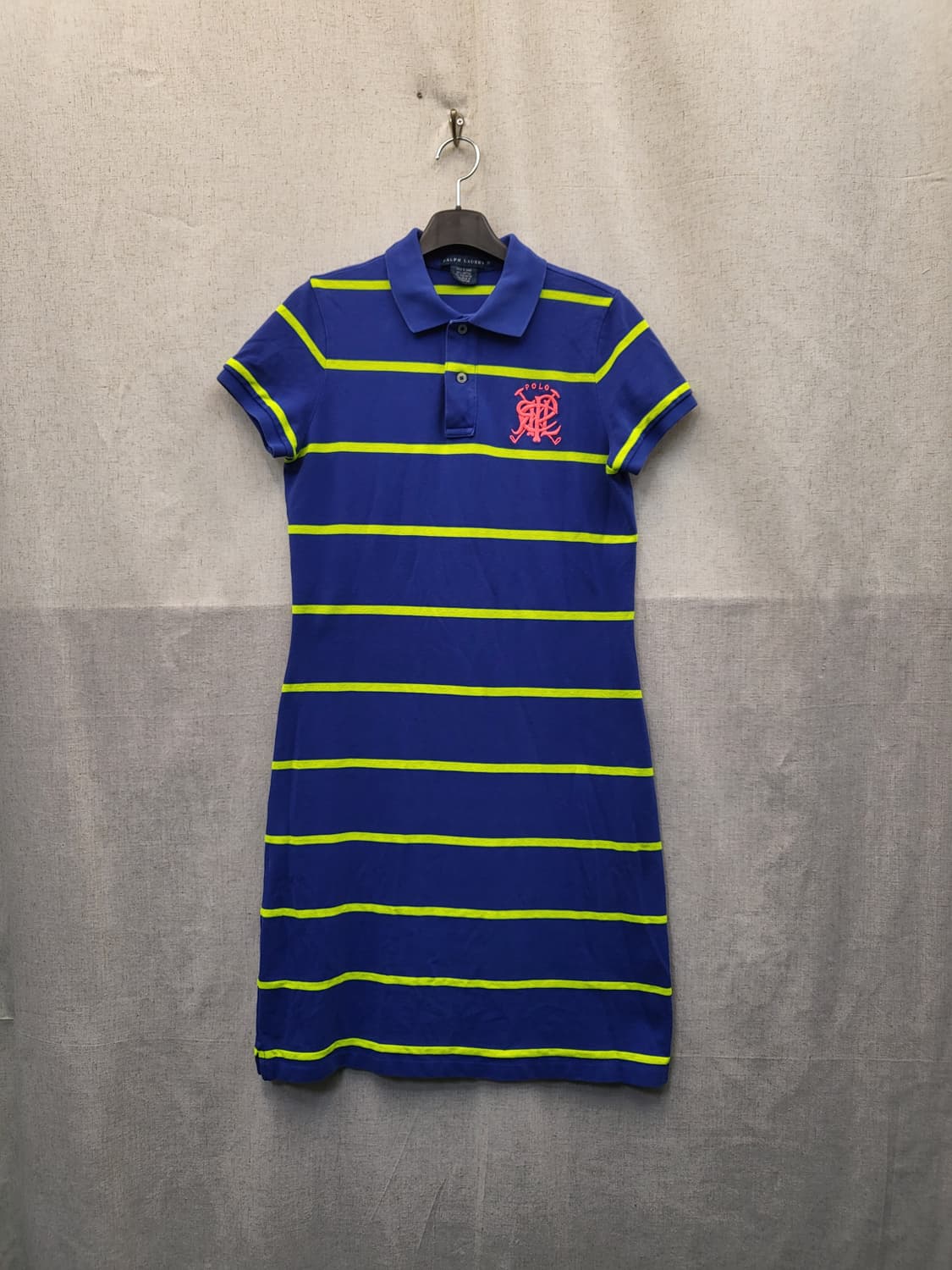 폴로 랄프로렌 카라 원피스 상품이미지1